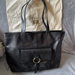 Frye Madison Tote